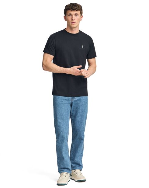 T-Shirt Big Rigby Go Rubber noir