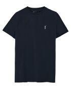 T-Shirt Big Rigby Go Rubber bleu marine
