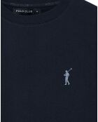 T-Shirt Big Rigby Go Rubber bleu marine