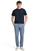 T-Shirt Big Rigby Go Rubber bleu marine