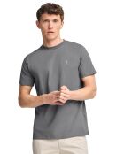 T-Shirt Big Rigby Go Rubber gris foncé