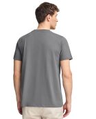 T-Shirt Big Rigby Go Rubber gris foncé