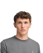 T-Shirt Big Rigby Go Rubber gris foncé