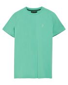 T-Shirt Big Rigby Go Rubber aquamarine