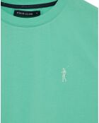 T-Shirt Big Rigby Go Rubber aquamarine