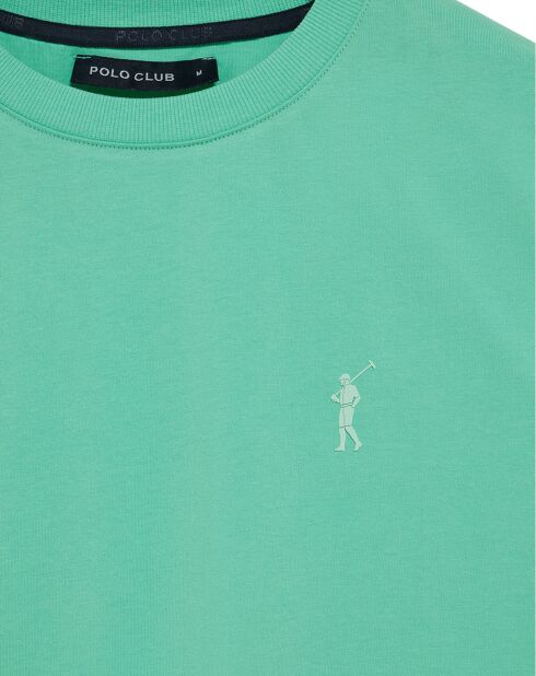 T-Shirt Big Rigby Go Rubber aquamarine