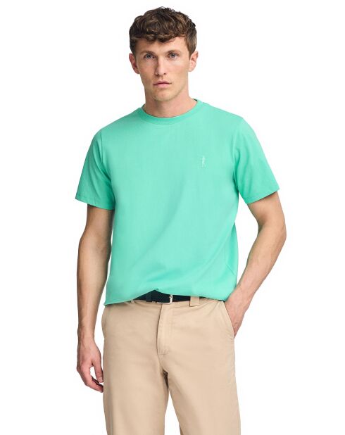 T-Shirt Big Rigby Go Rubber aquamarine