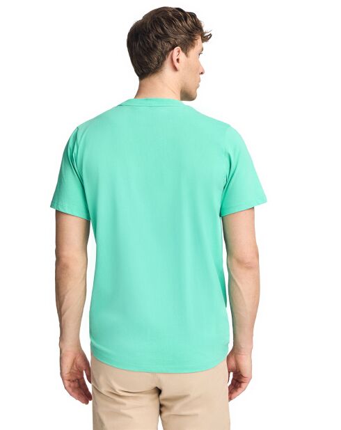 T-Shirt Big Rigby Go Rubber aquamarine