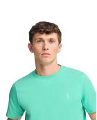 T-Shirt Big Rigby Go Rubber aquamarine