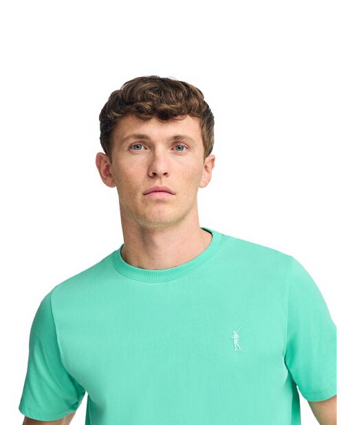 T-Shirt Big Rigby Go Rubber aquamarine