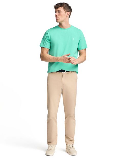 T-Shirt Big Rigby Go Rubber aquamarine