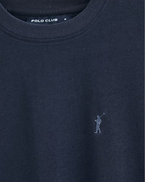 T-Shirt Rigby Go Cl bleu marine