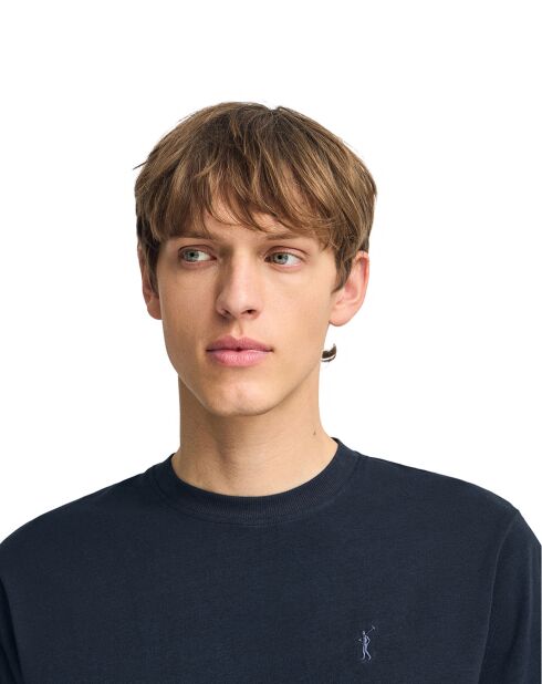 T-Shirt Rigby Go Cl bleu marine