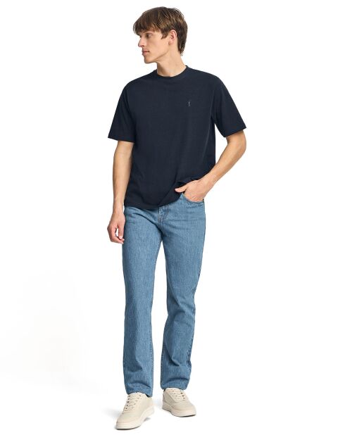 T-Shirt Rigby Go Cl bleu marine