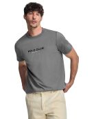 T-Shirt Est Minimal Title Rubber gris foncé