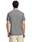 T-Shirt Est Minimal Title Rubber gris foncé
