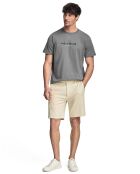 T-Shirt Est Minimal Title Rubber gris foncé