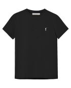 T-Shirt Rigby Go Vn noir
