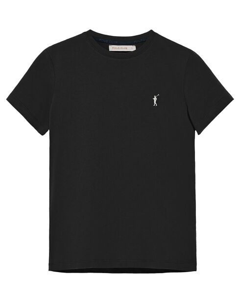 Camiseta Rigby Go Vn negra