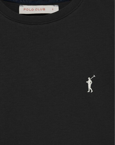 Camiseta Rigby Go Vn negra