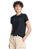 T-Shirt Rigby Go Vn noir