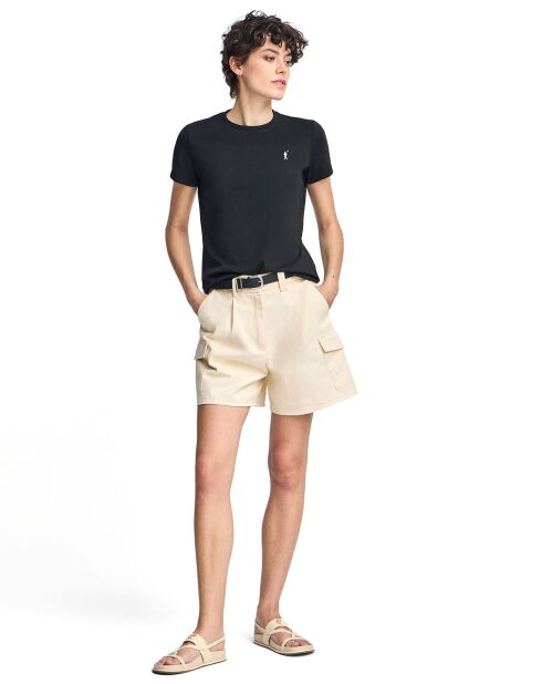 Camiseta Rigby Go Vn negra