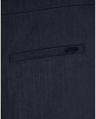 Pantalon en Lin mélangé Deia bleu marine