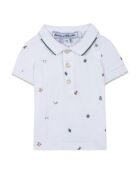 Polo Jardin Secret vert