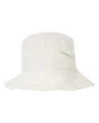 Chapeau Lin beige
