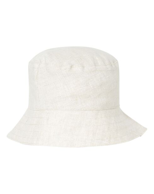 Chapeau Lin beige
