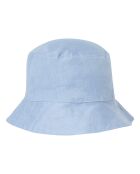 Chapeau Lin bleu