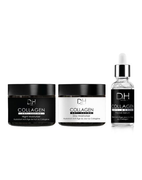 Routine al collagene - 3 pezzi