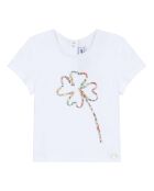 T-Shirt Capsule Liberty blanc