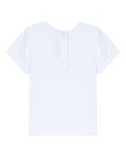 T-Shirt Capsule Liberty blanc