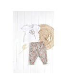 T-Shirt Capsule Liberty blanc