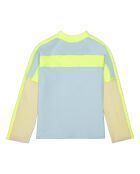 T-Shirt Technique Collection Active Wear jaune