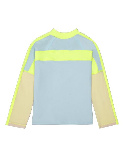 T-Shirt Technique Collection Active Wear jaune