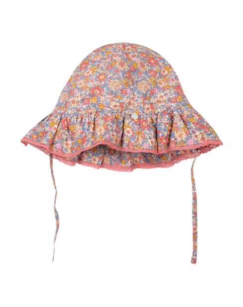 Chapeau Liberty Exclusif rose