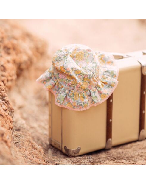 Chapeau Liberty Exclusif multicolore