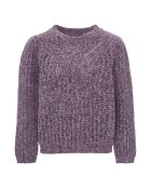 Pull Mitzi Baby Alpaga violet