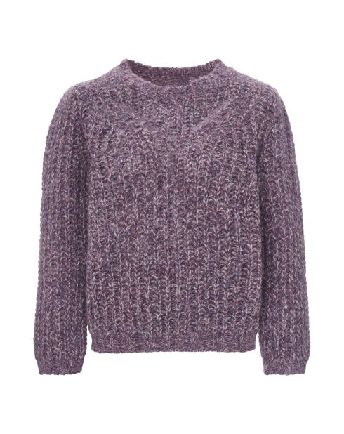 Pull Mitzi Baby Alpaga violet