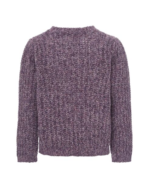 Pull Mitzi Baby Alpaga violet