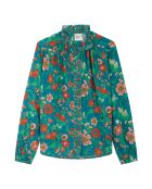 Blouse Crys Gipsy Coton Bio verte