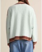 Pull Dylh Angora vert