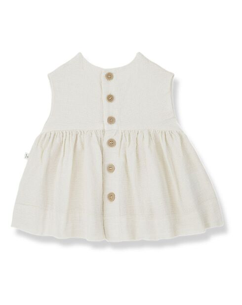 Blouse Patrizia écrue