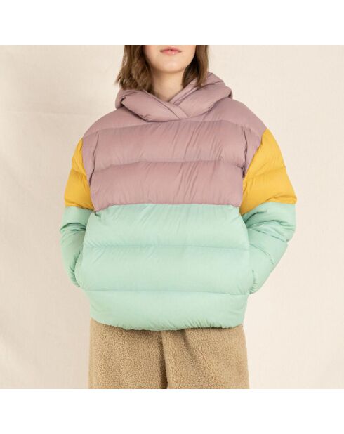 Doudoune Enfilable Snowsweet multicolore