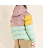 Doudoune Enfilable Snowsweet multicolore