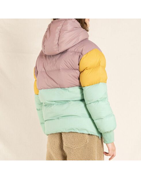 Doudoune Enfilable Snowsweet multicolore