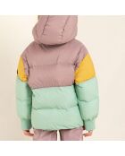 Doudoune Enfilable Snowsweet multicolore