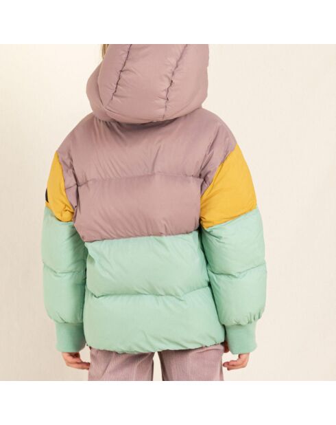 Doudoune Enfilable Snowsweet multicolore